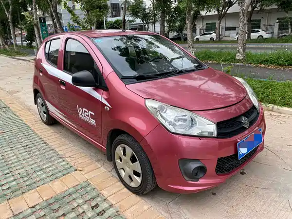 Suzuki Alto 2014