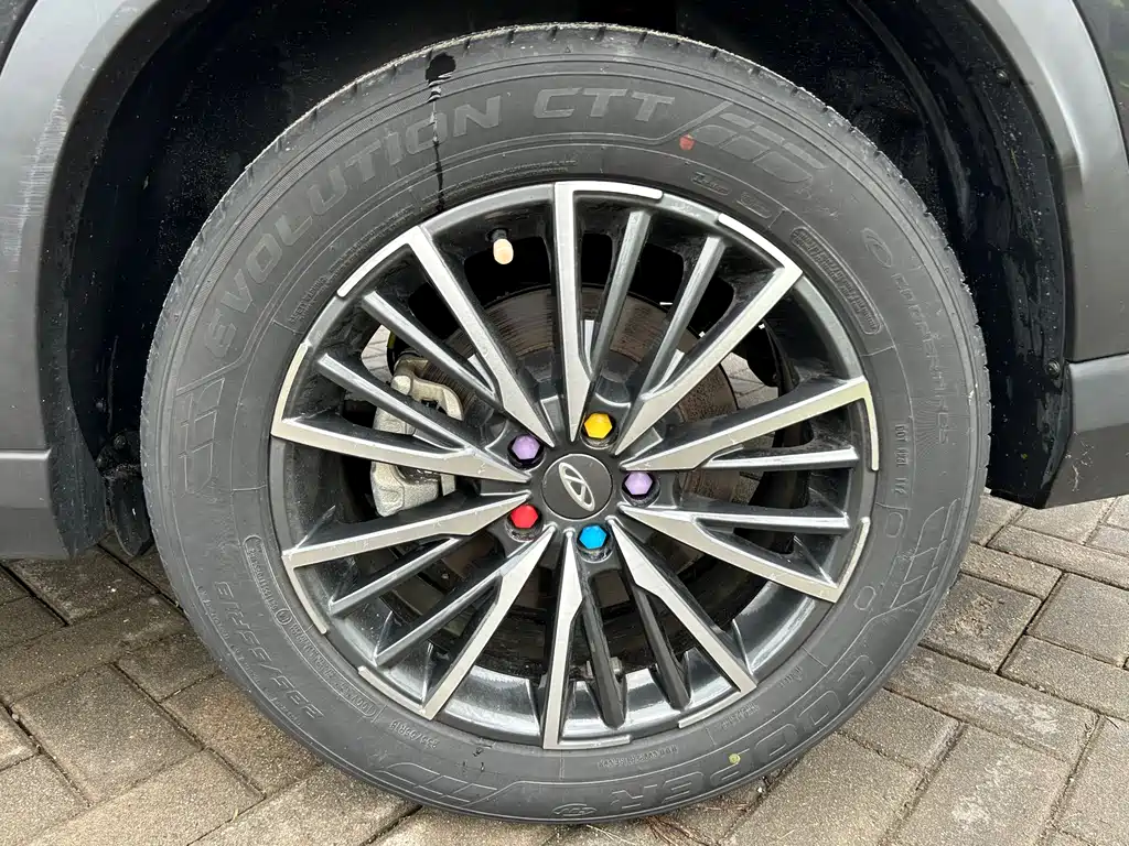 Chery Tiggo 8 PLUS 2022 — фото 14