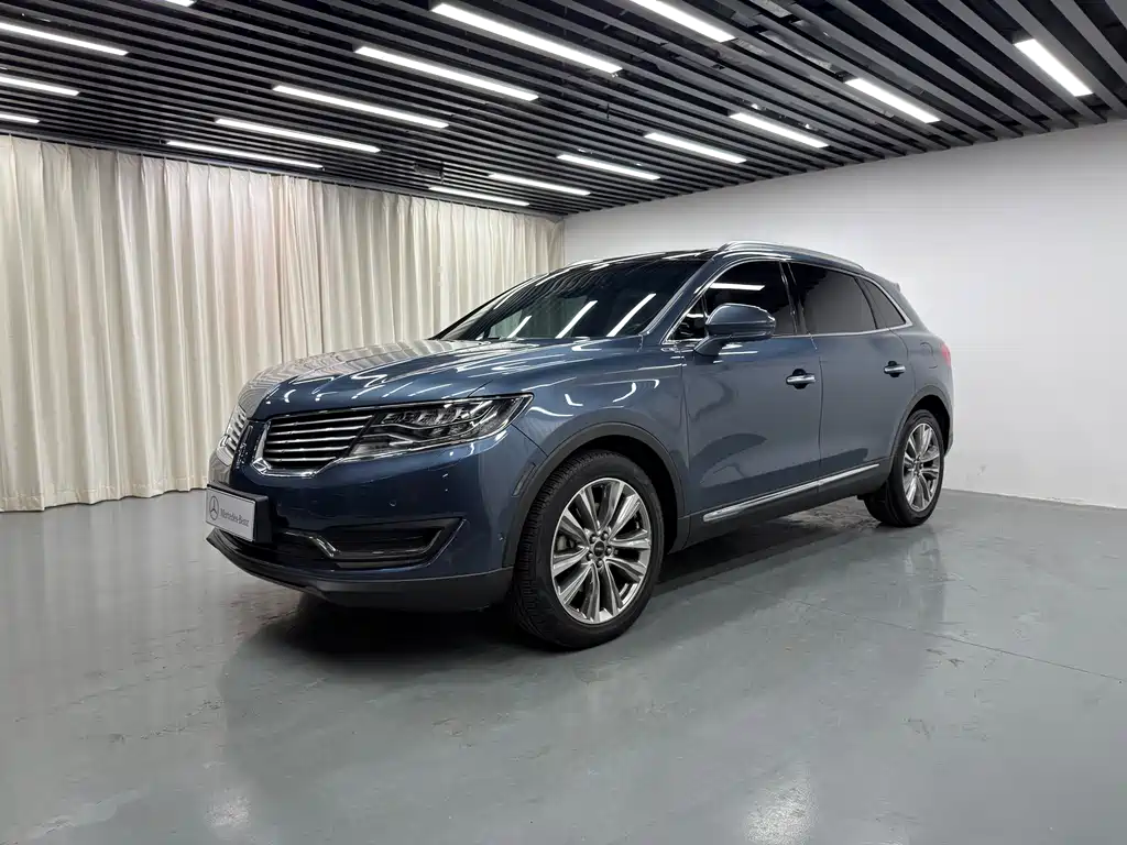 Lincoln MKX 2018 — фото 1