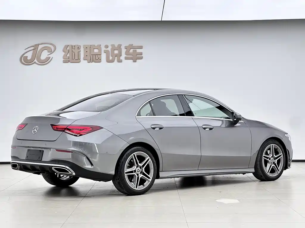Mercedes-Benz CLA 2021 — фото 11
