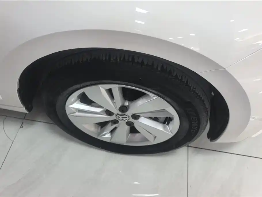 Volkswagen Polo 2021