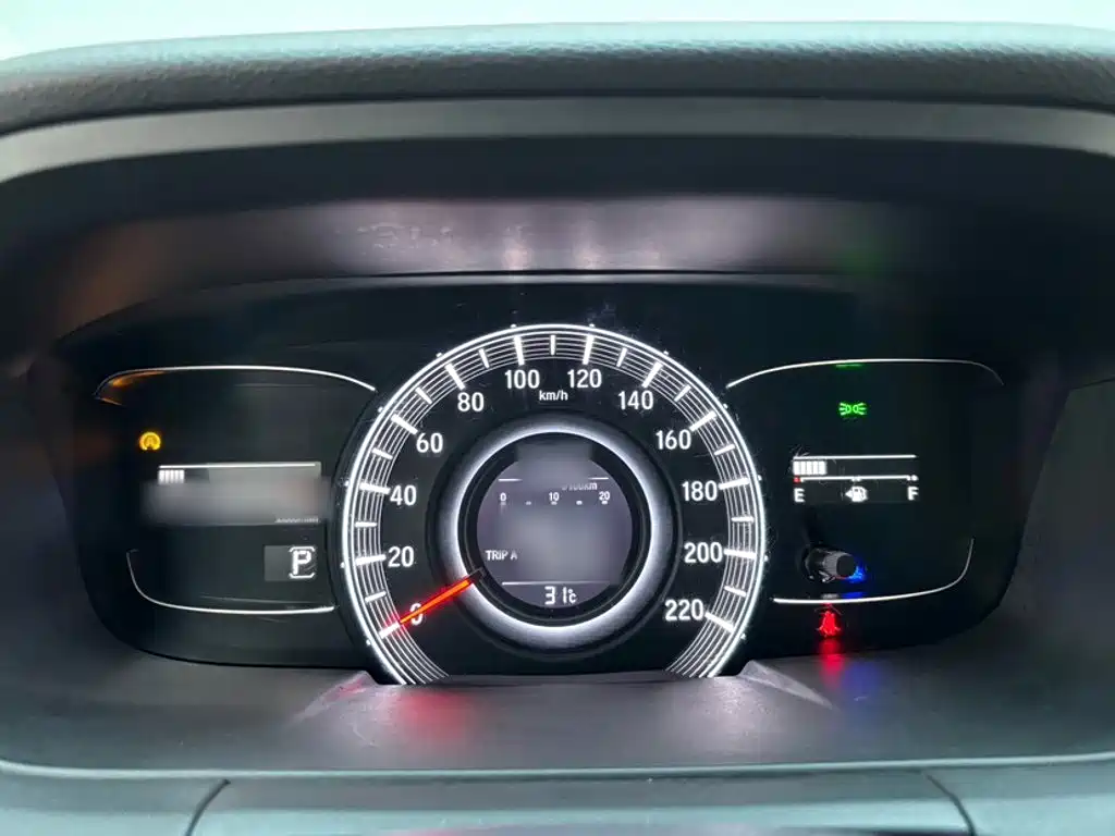 Honda Odyssey 2018