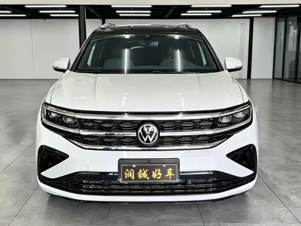 Volkswagen Talagon 2022