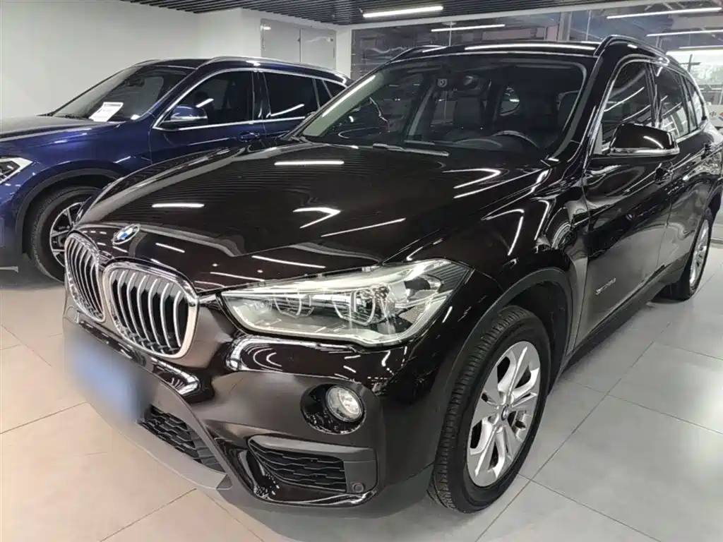 BMW X1 2017 — фото 2