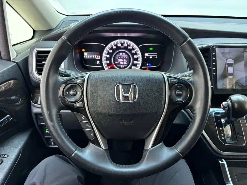 Honda Odyssey 2018