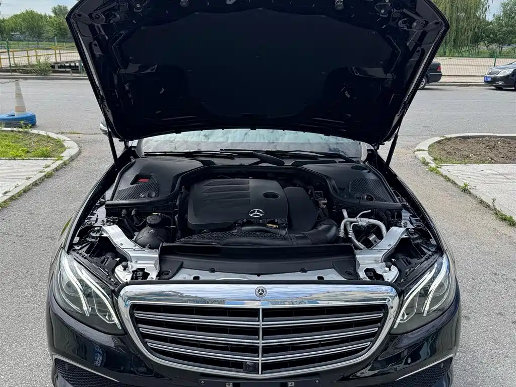 Mercedes-Benz E-Class 2020