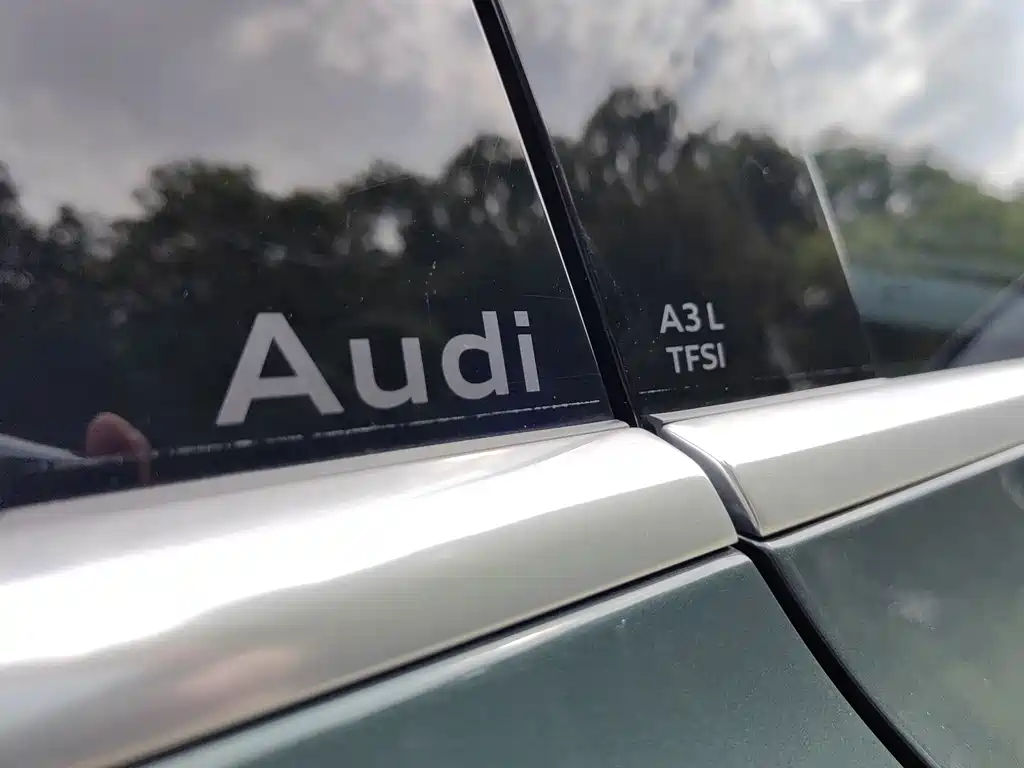 Audi A3 2025 — фото 15