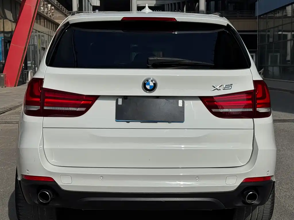 BMW X5 2015 — фото 5