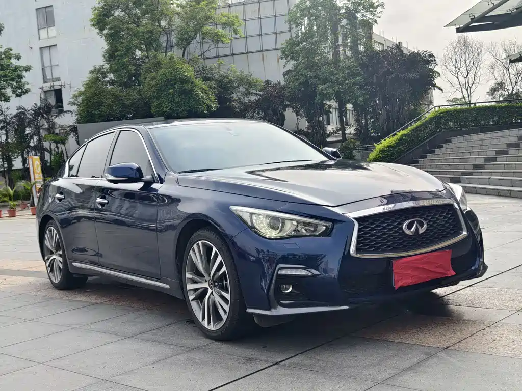 Infiniti Q50L 2023 — фото 3