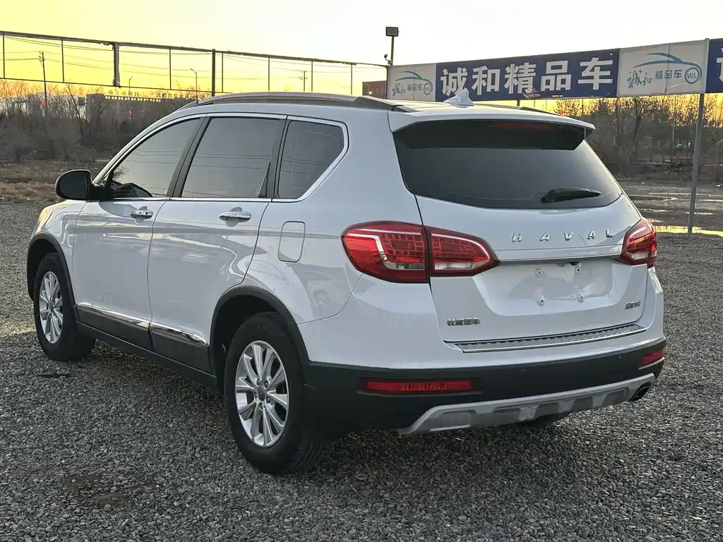 Haval H6 2018 — фото 7