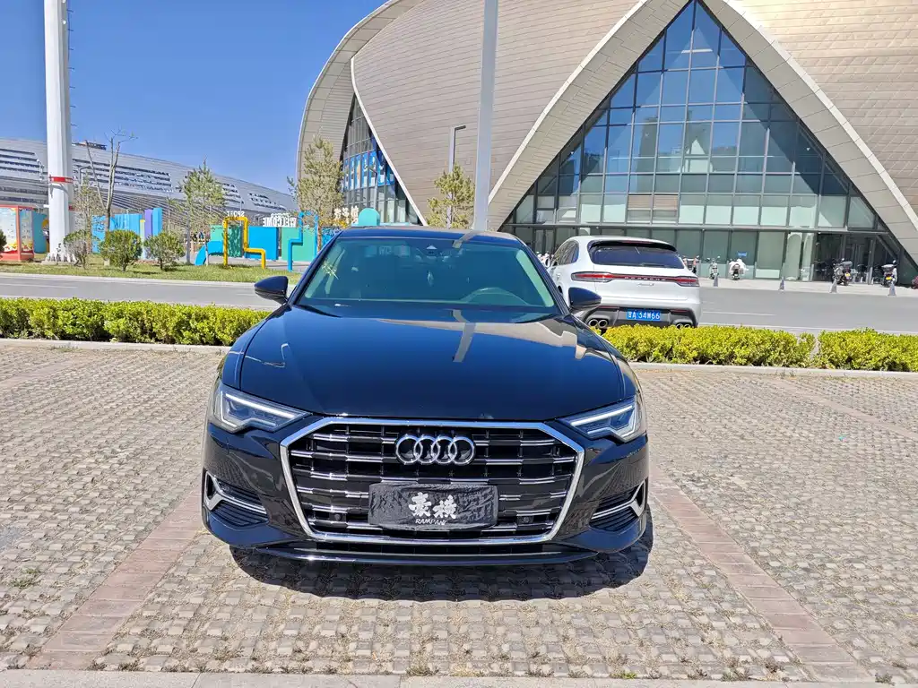 Audi A6L 2019 — фото 2