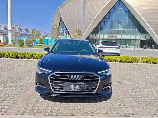 Audi A6L 2019