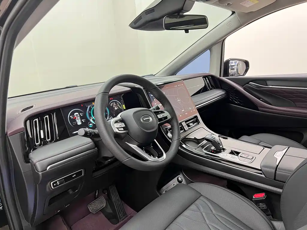 GAC Motor Trumpchi M8 2024 — фото 15