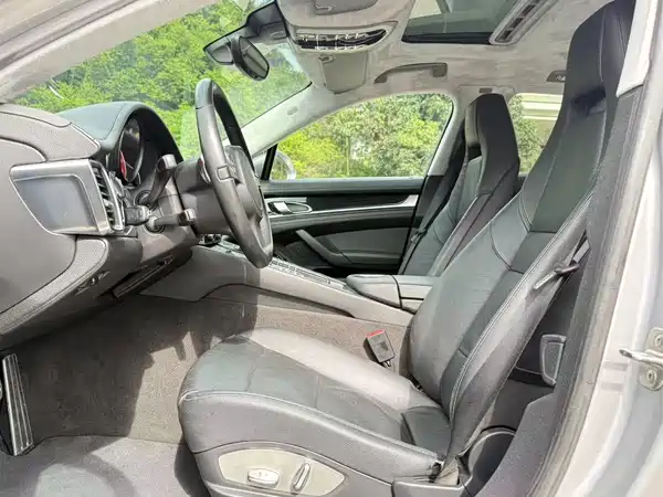 Porsche Panamera 2010