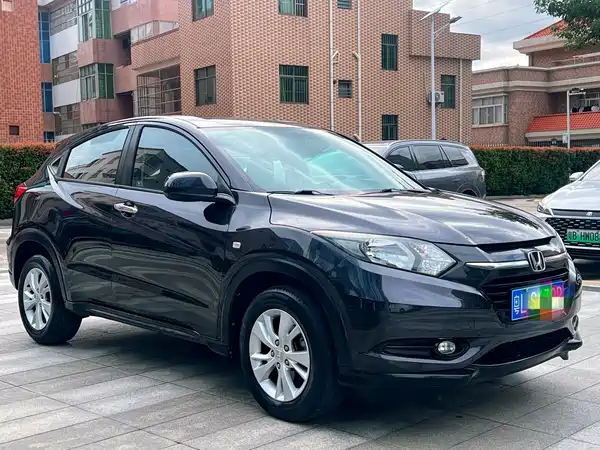 Honda Vezel 2017