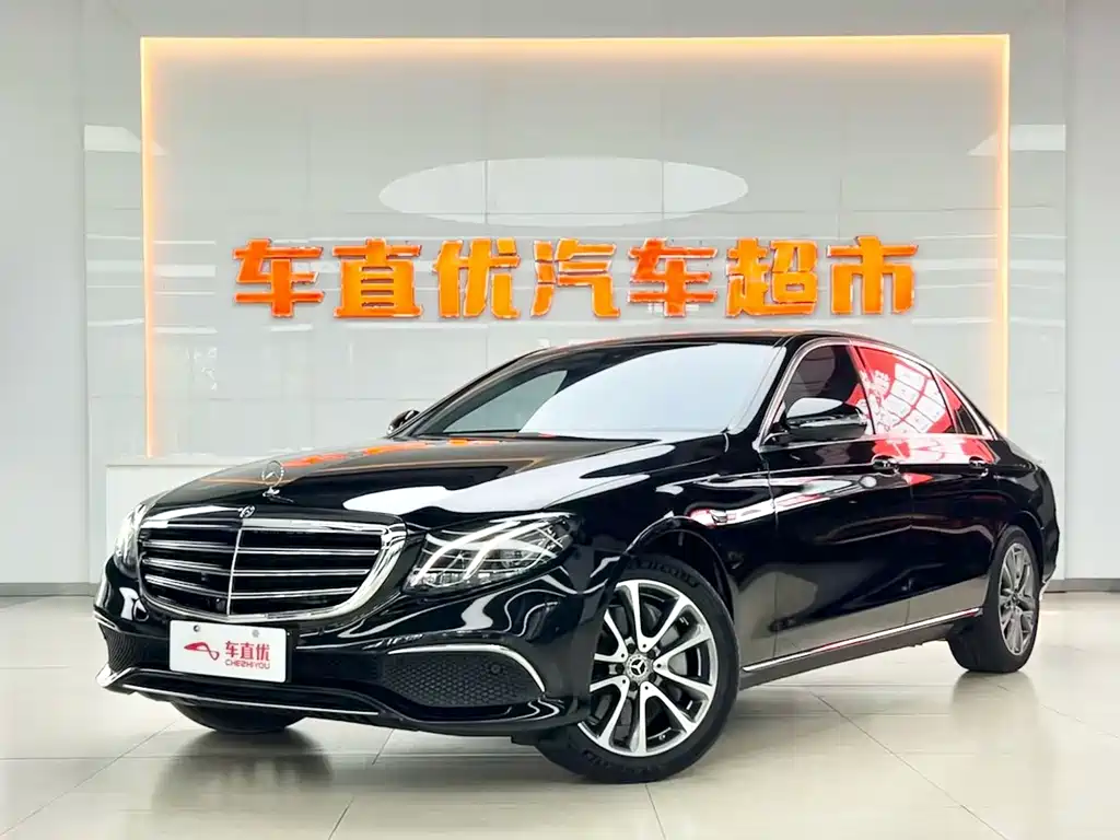Mercedes-Benz E-Class 2019