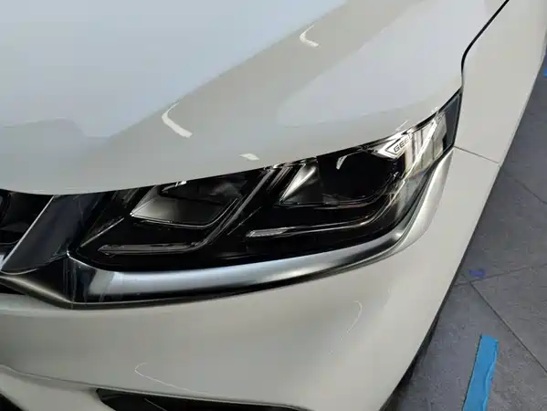 Geely Binyue 2021
