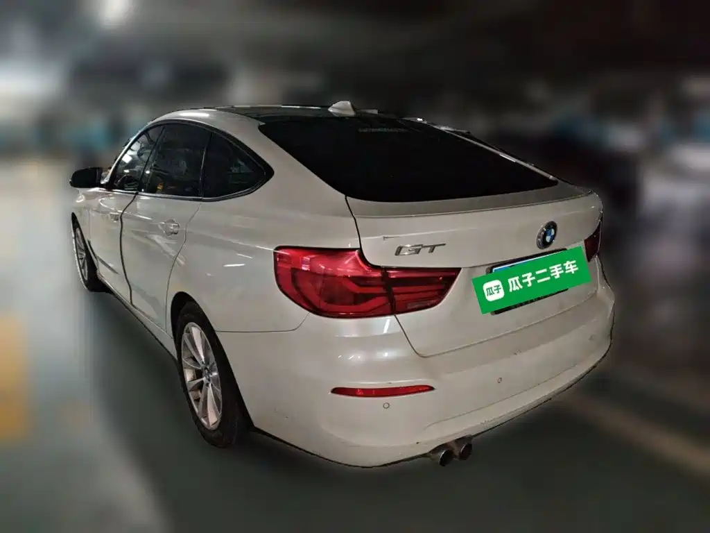 BMW 3 Series GT 2016 — фото 10