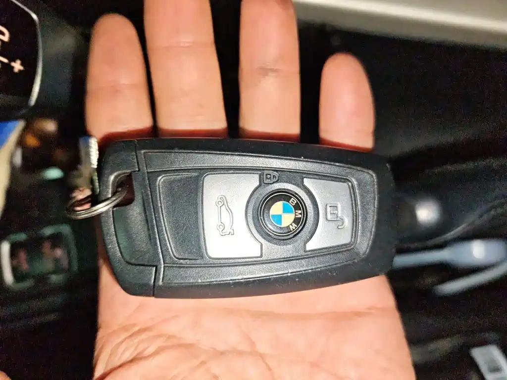 BMW 3 Series GT 2016 — фото 19