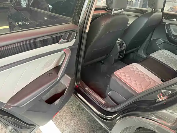 Volkswagen Tayron 2023
