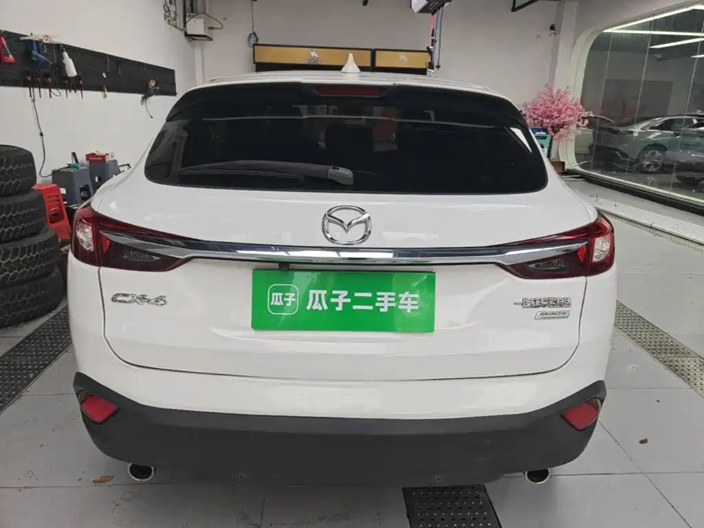 Mazda CX-4 2019