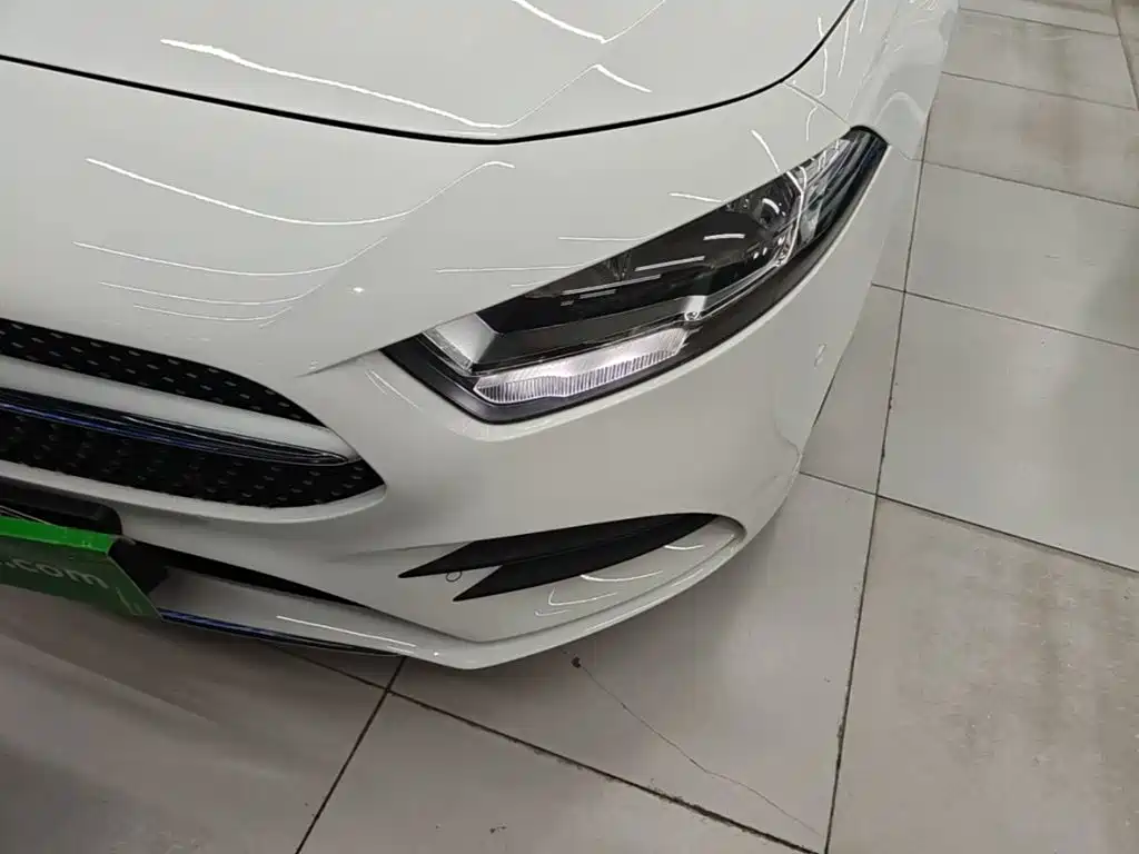 Mercedes-Benz A-Class 2019 — фото 24