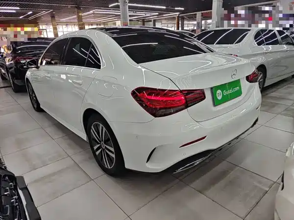 Mercedes-Benz A-Class 2019