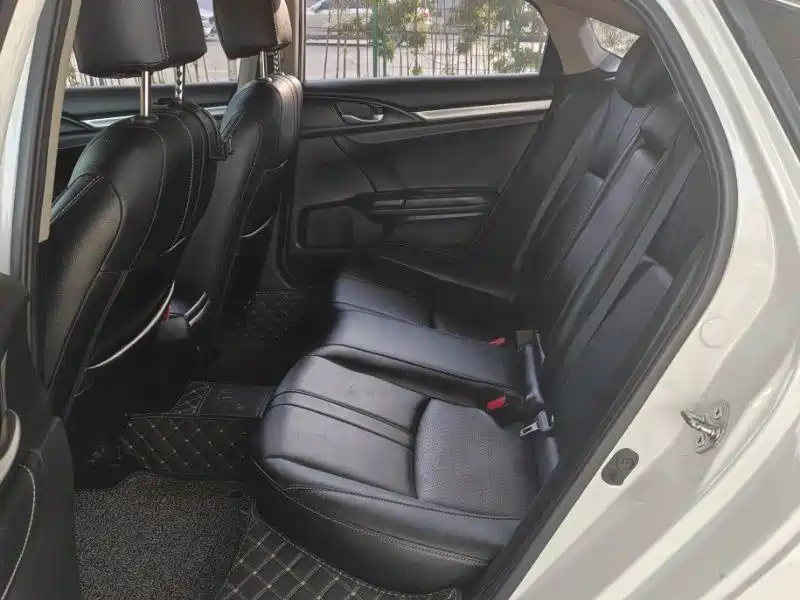 Honda Civic 2018