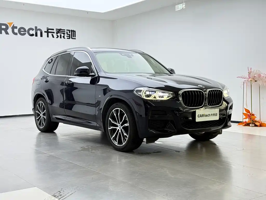 BMW X3 2021
