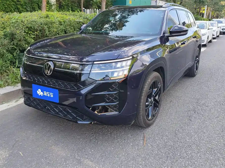 Volkswagen Teramont 2025