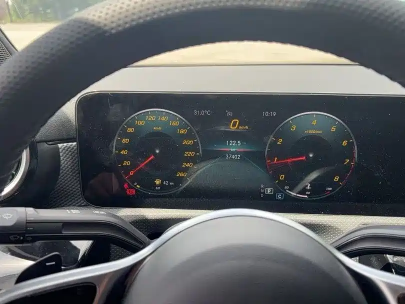 Mercedes-Benz A-Class 2022