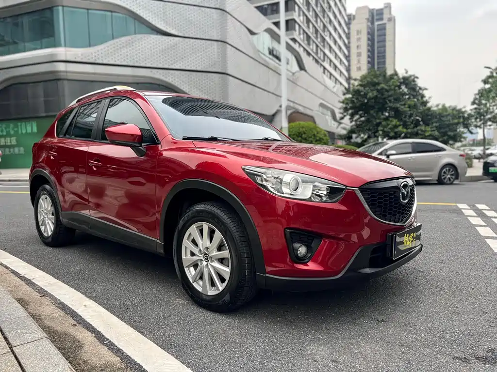 Mazda CX-5 2014 — фото 13