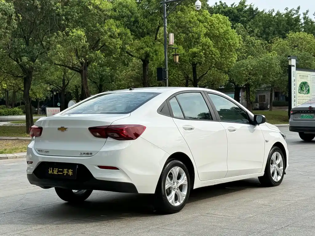Chevrolet Cavalier 2019