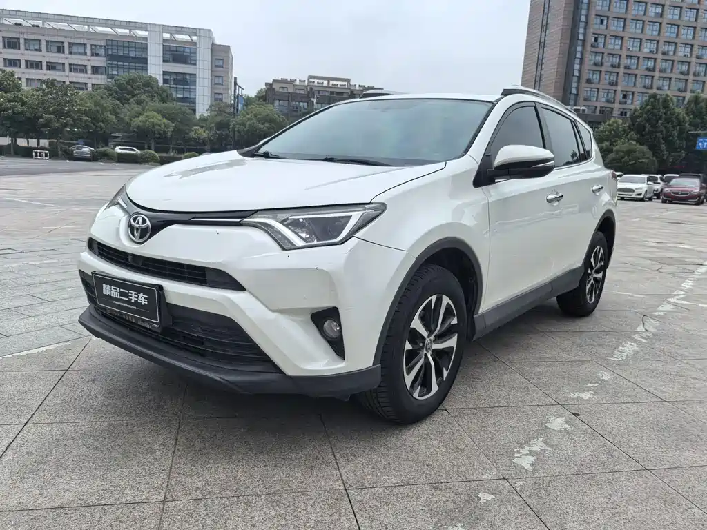 Toyota RAV4 2018