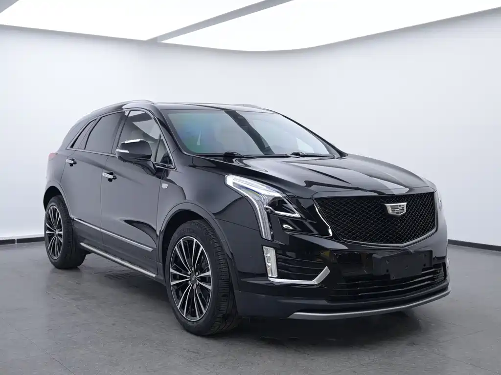 Cadillac XT5 2022 — фото 3