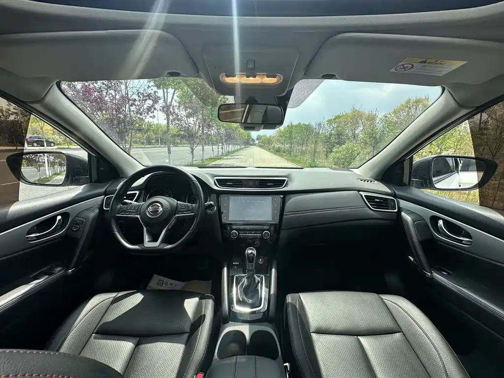 Nissan Qashqai 2022 — фото 11