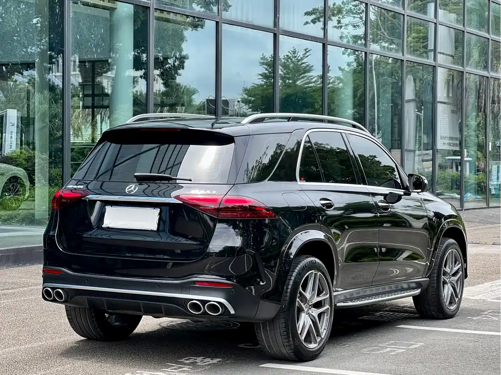 Mercedes-Benz GLE AMG 2023 — фото 14