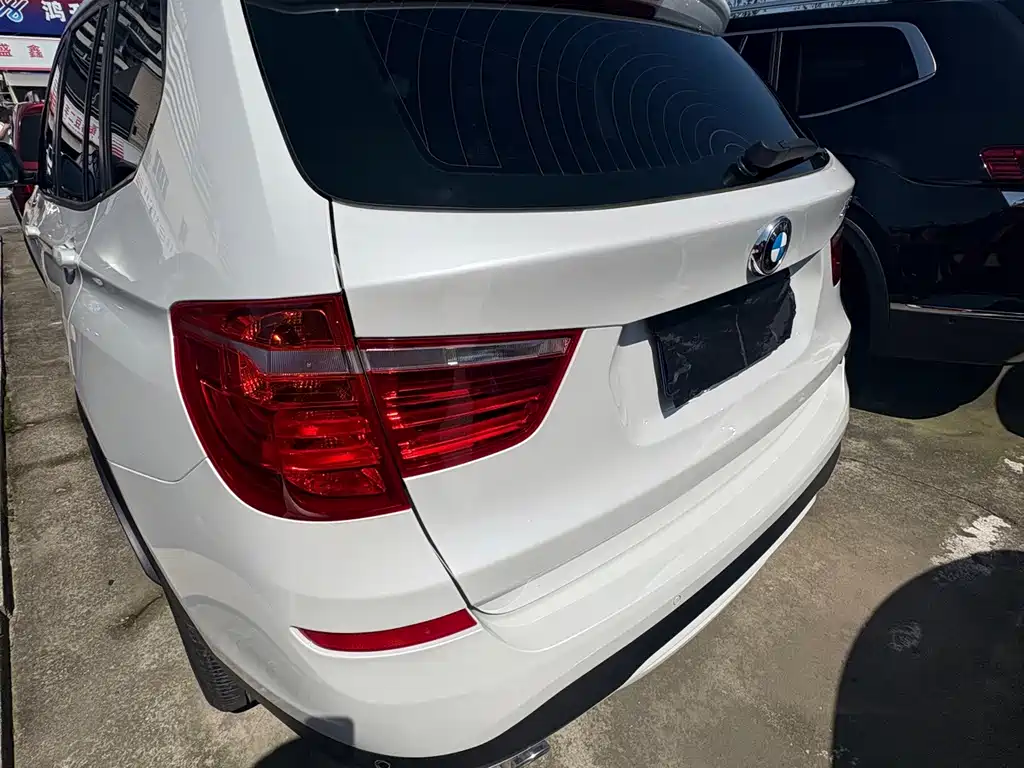BMW X3 2015 — фото 16