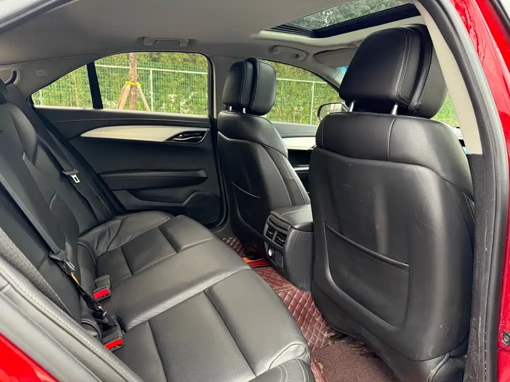 Cadillac ATS 2014 — фото 12
