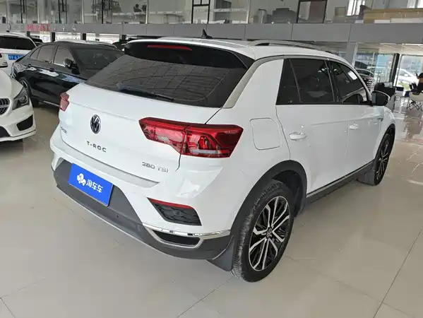 Volkswagen T-Roc 2021