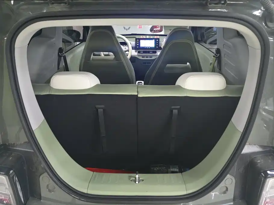Geely Galaxy Panda 2025 — фото 3