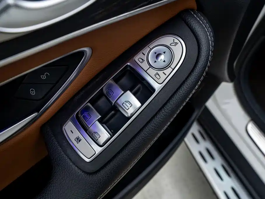 Mercedes-Benz GLC Coupe 2021 — фото 22