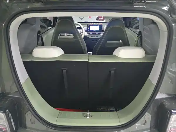 Geely Galaxy Panda 2025
