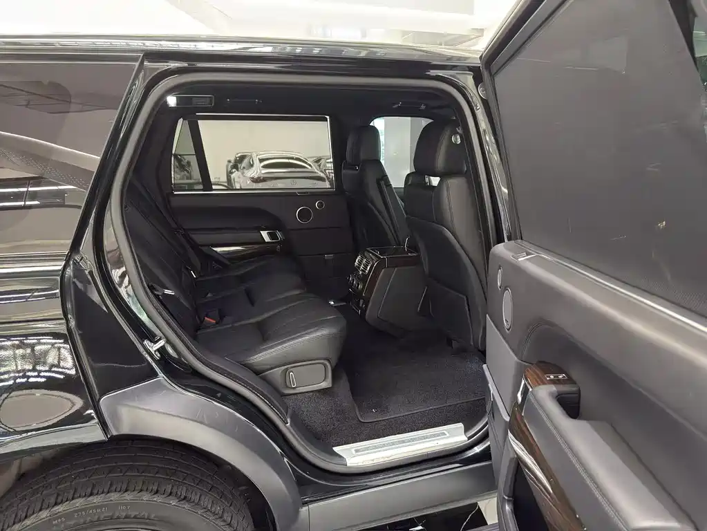 Land Rover Range Rover 2015 — фото 6