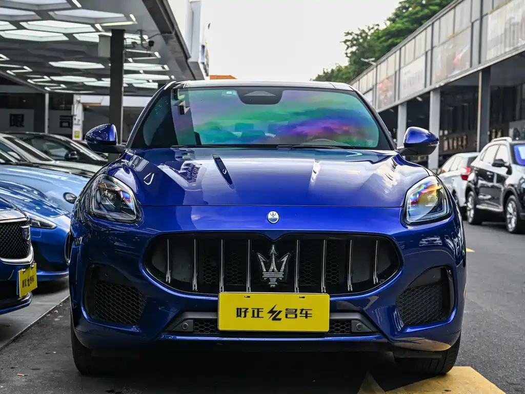 Maserati Grecale 2023