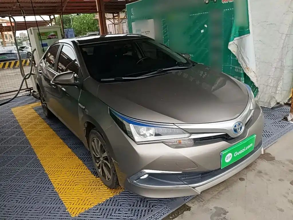 Toyota Corolla 2019 — фото 4