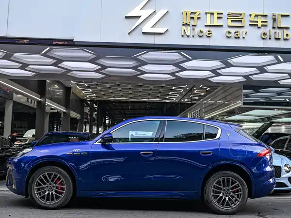 Maserati Grecalegrecale 2023