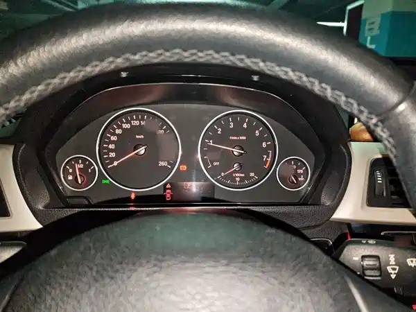 BMW 3 Series GT 2016