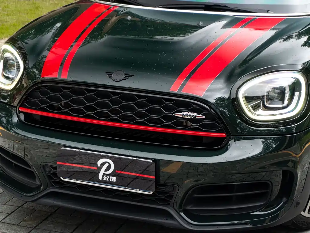 MINI JCW Countryman 2021