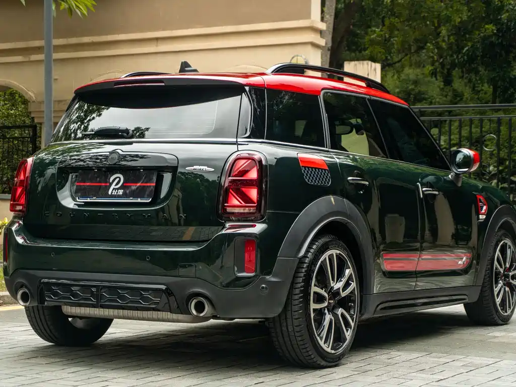 MINI JCW Countryman 2021